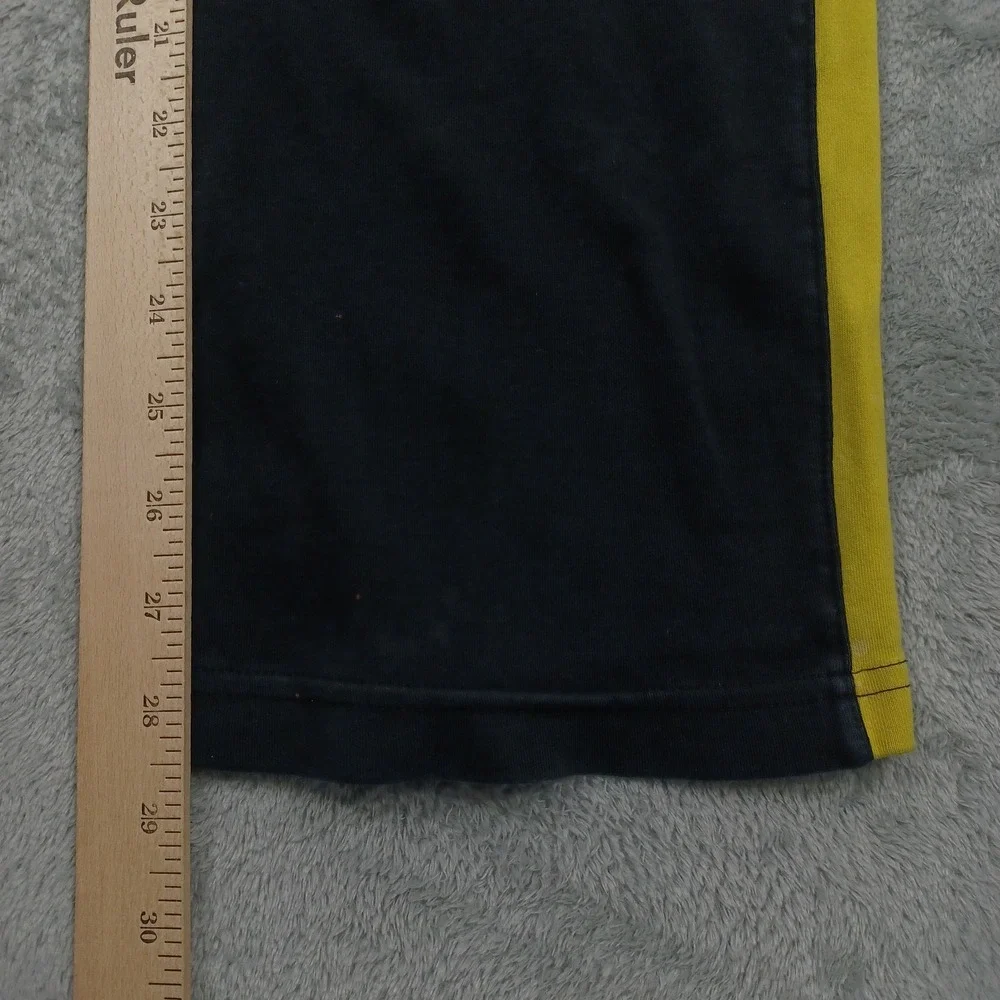 Polo Ralph Lauren Pants Mens Medium Black Performance Activewear Casual